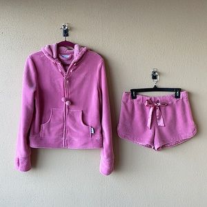 Adorable and cozy pajama set